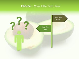 Rough Food Part PowerPoint Template
