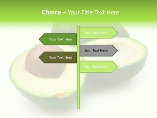 Rough Food Part PowerPoint Template