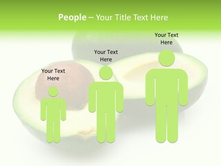 Rough Food Part PowerPoint Template
