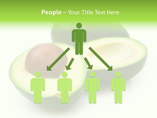 Rough Food Part PowerPoint Template