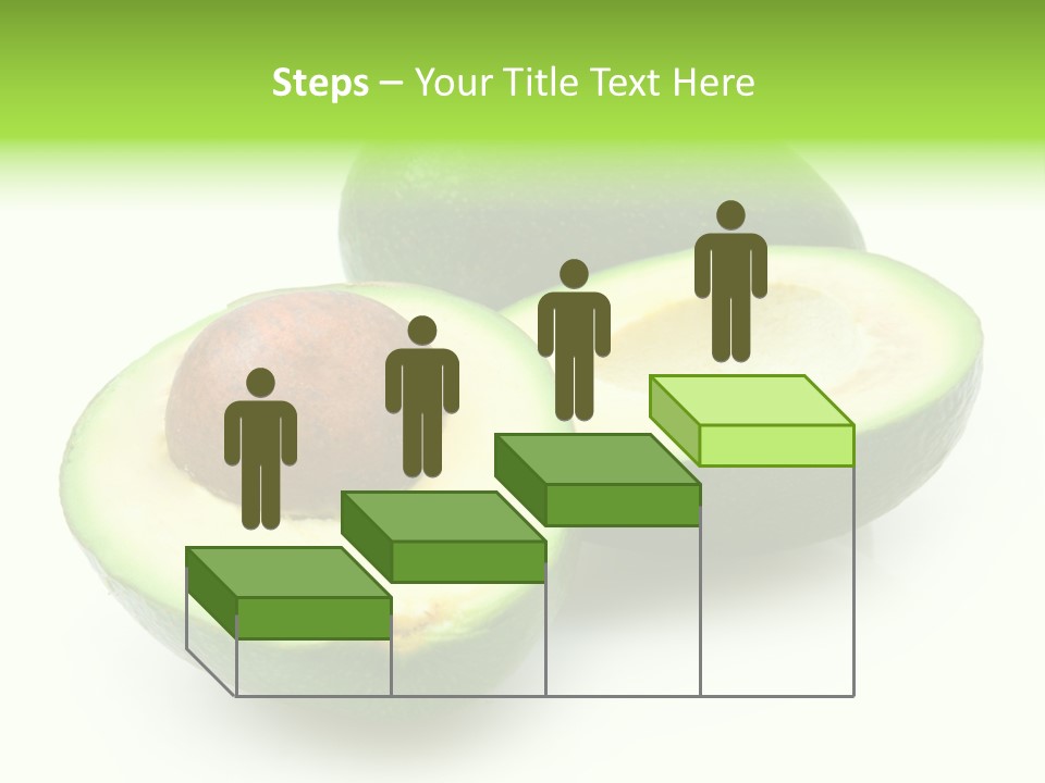 Rough Food Part PowerPoint Template