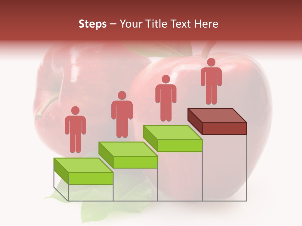 Ripe Leaf Food PowerPoint Template