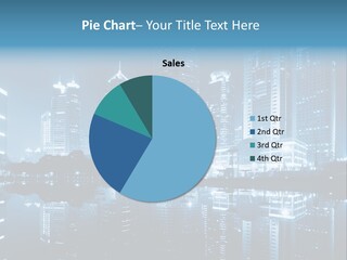 Central Capital Beauty PowerPoint Template