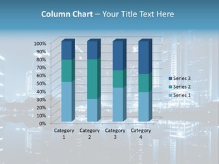 Central Capital Beauty PowerPoint Template