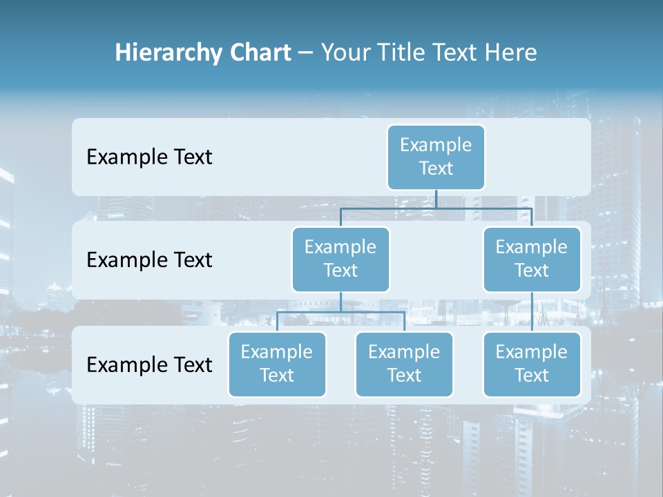 Central Capital Beauty PowerPoint Template