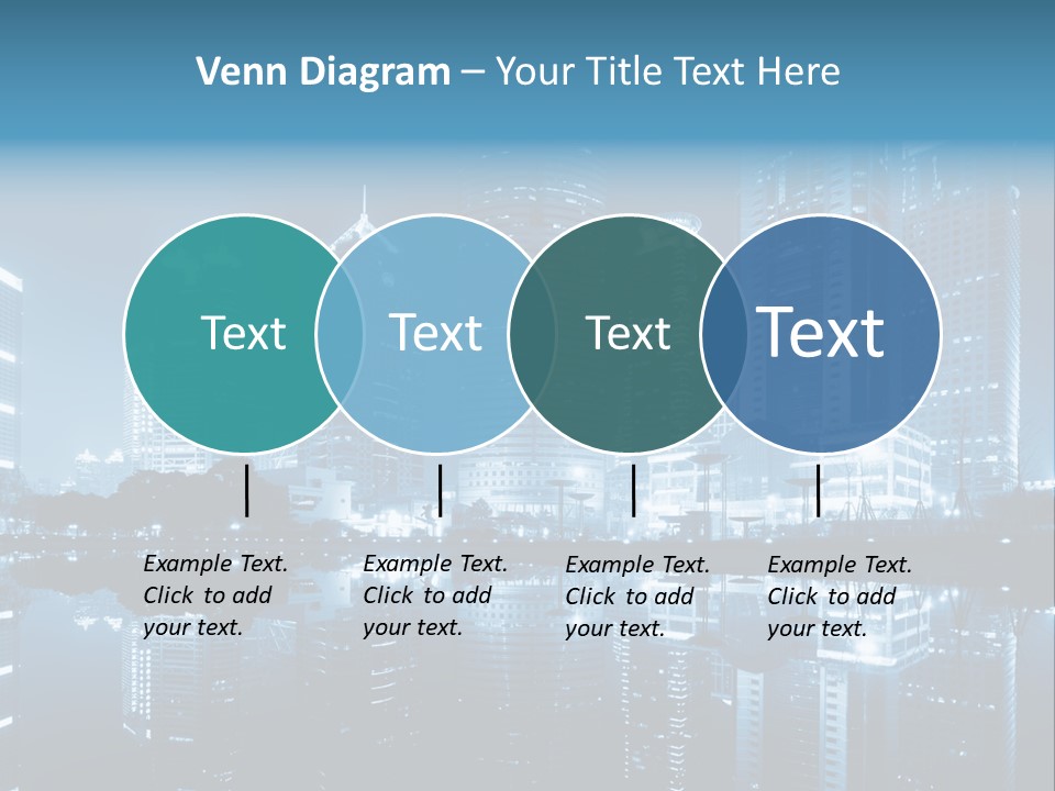 Central Capital Beauty PowerPoint Template