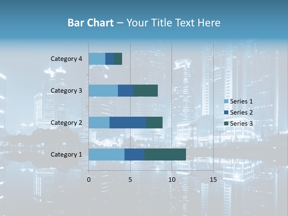 Central Capital Beauty PowerPoint Template
