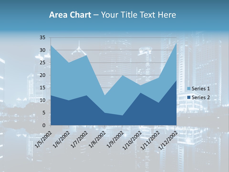 Central Capital Beauty PowerPoint Template