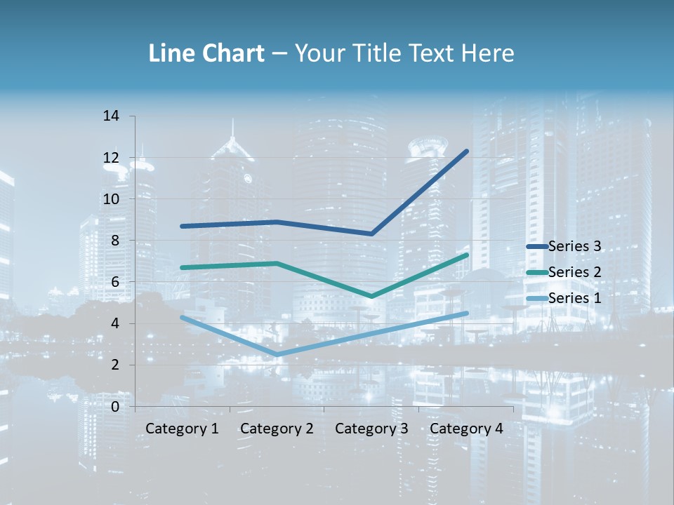 Central Capital Beauty PowerPoint Template