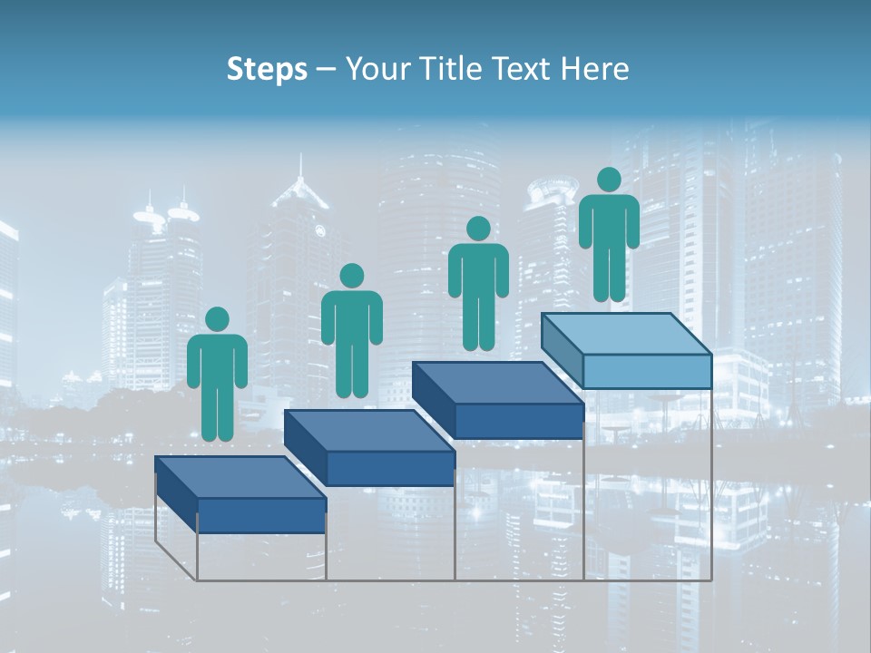 Central Capital Beauty PowerPoint Template
