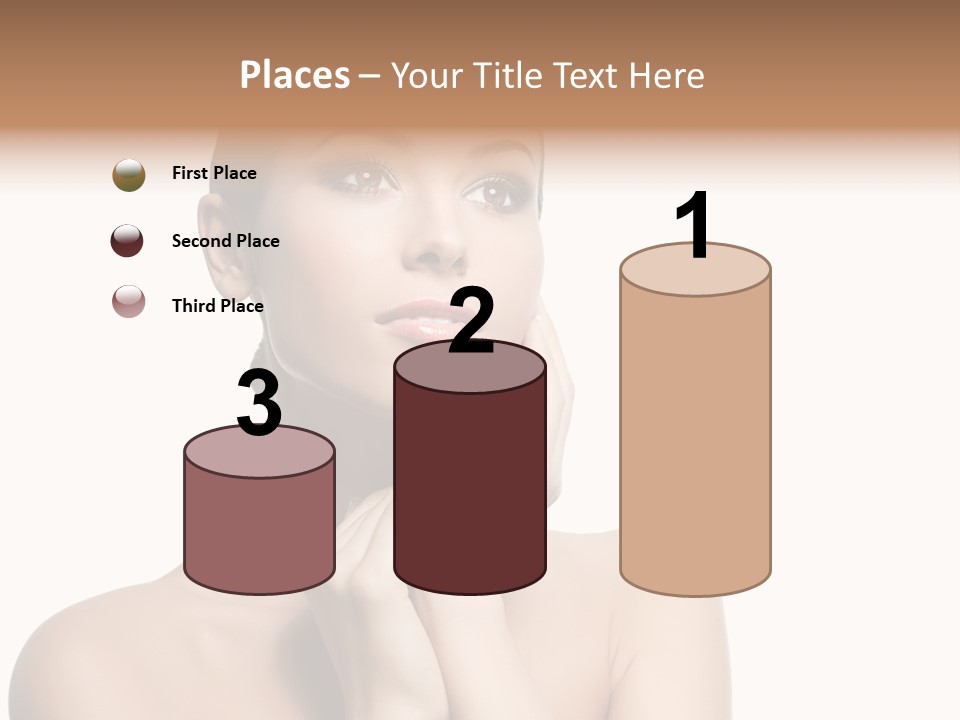 Skin Romantic Spa PowerPoint Template
