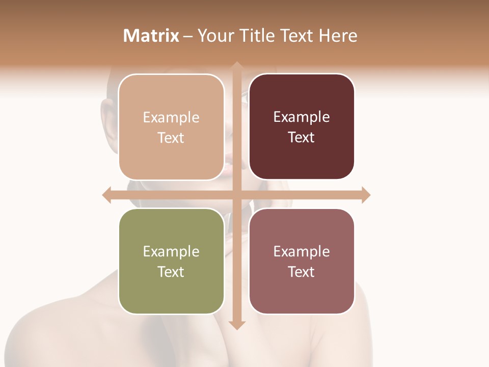 Skin Romantic Spa PowerPoint Template