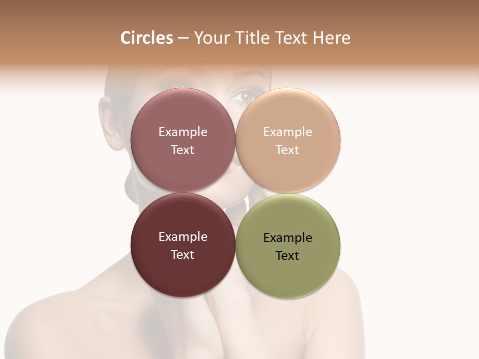 Skin Romantic Spa PowerPoint Template