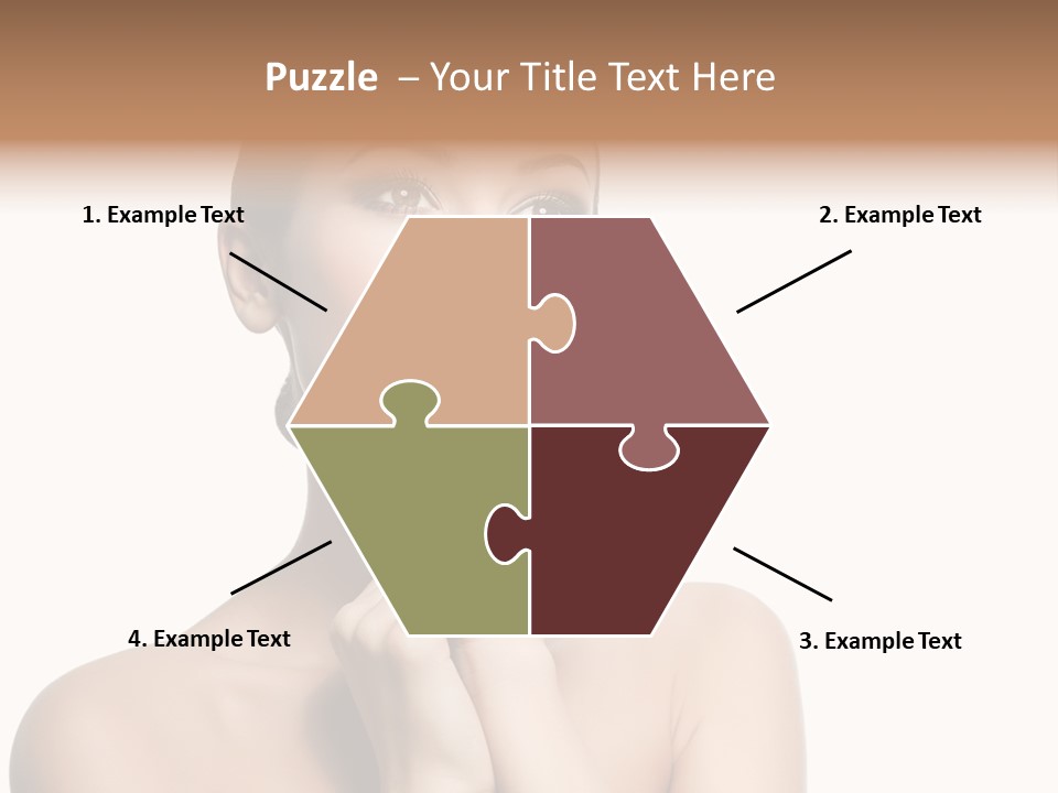 Skin Romantic Spa PowerPoint Template