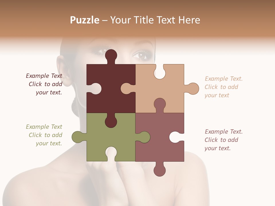Skin Romantic Spa PowerPoint Template