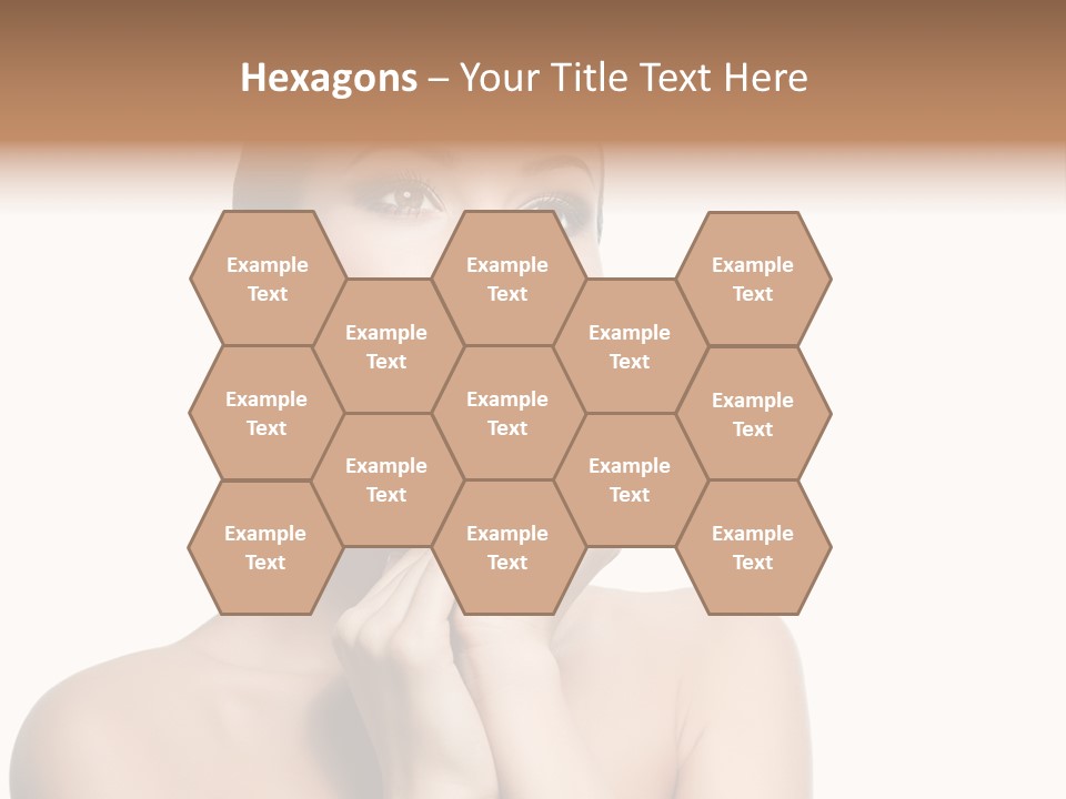 Skin Romantic Spa PowerPoint Template