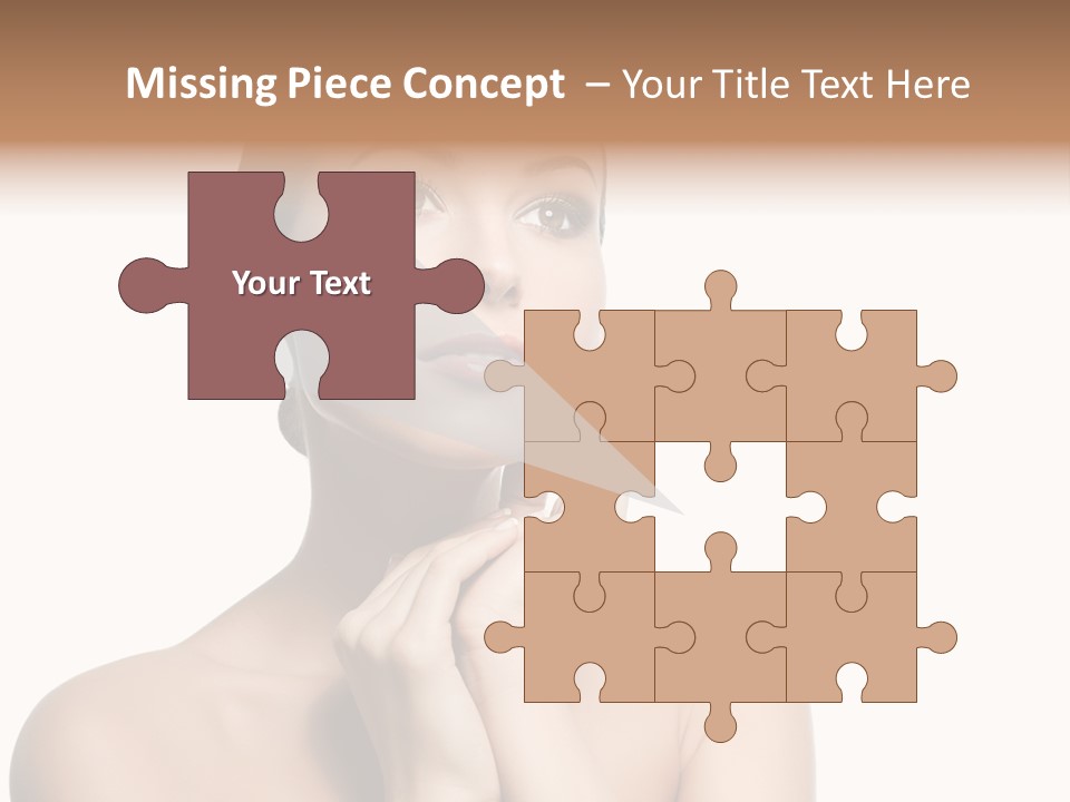 Skin Romantic Spa PowerPoint Template