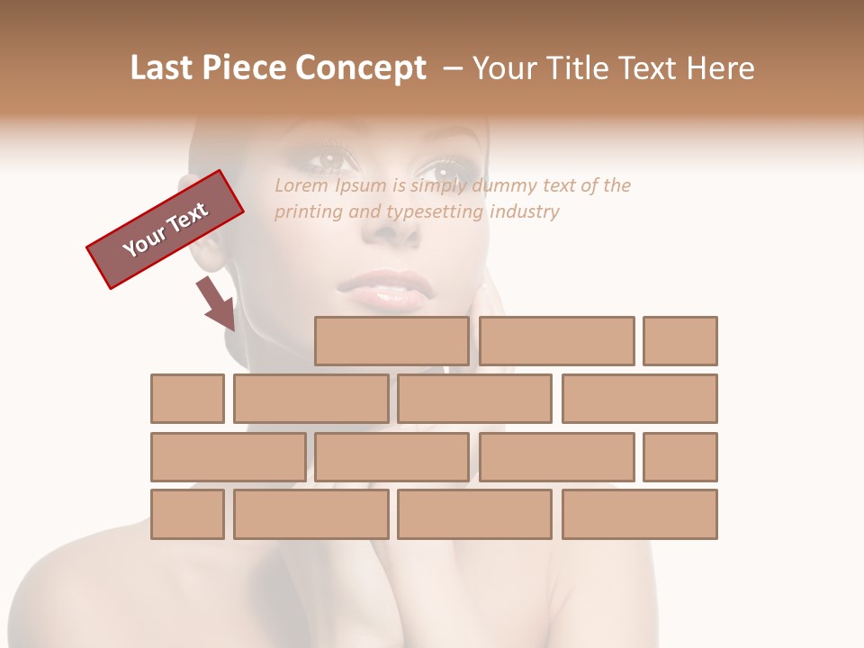 Skin Romantic Spa PowerPoint Template