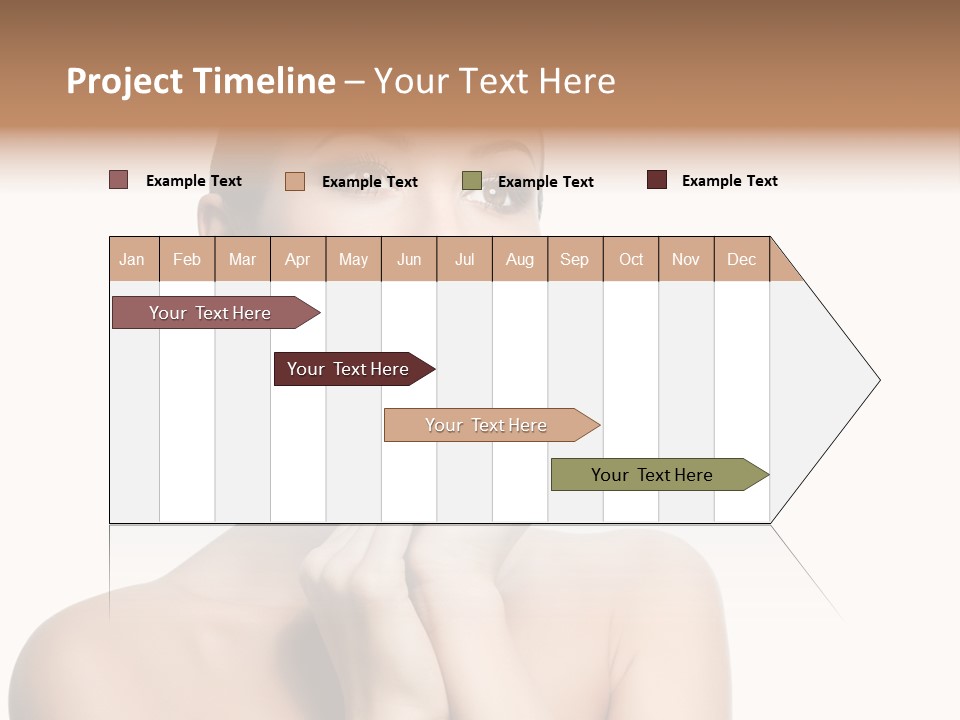 Skin Romantic Spa PowerPoint Template