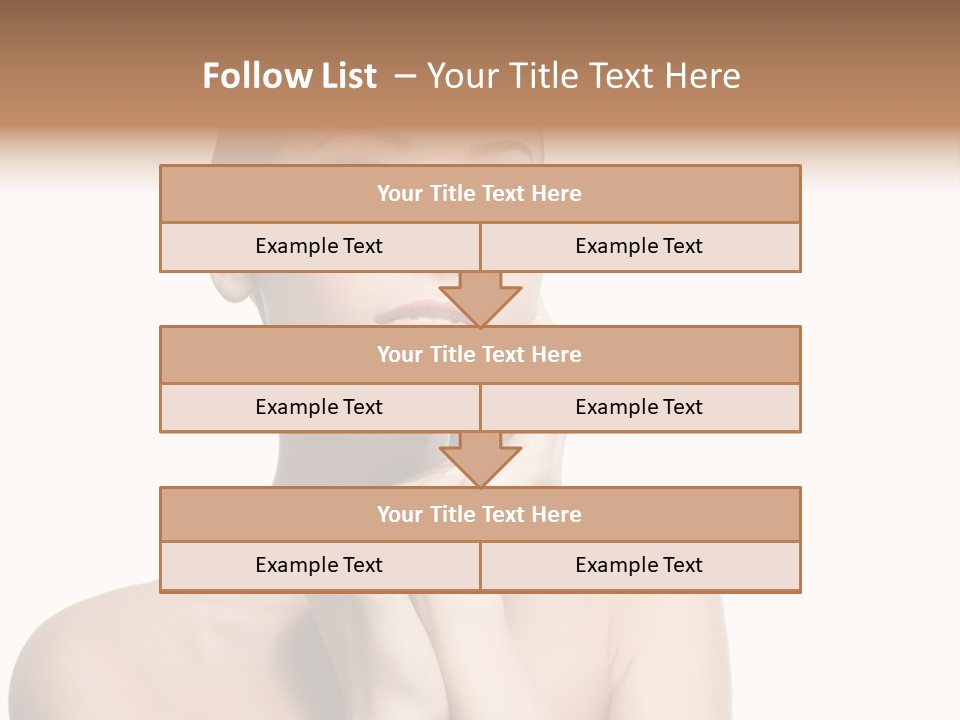 Skin Romantic Spa PowerPoint Template