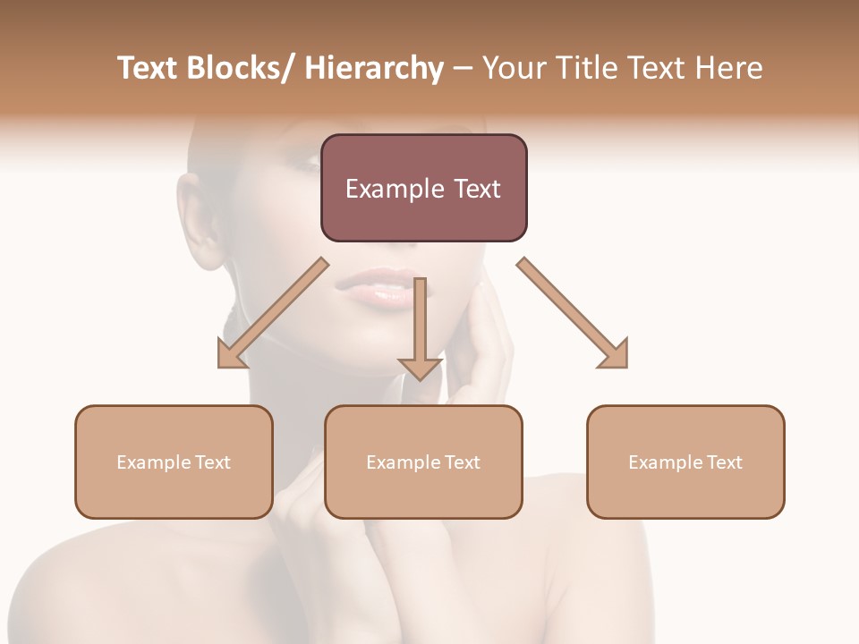 Skin Romantic Spa PowerPoint Template