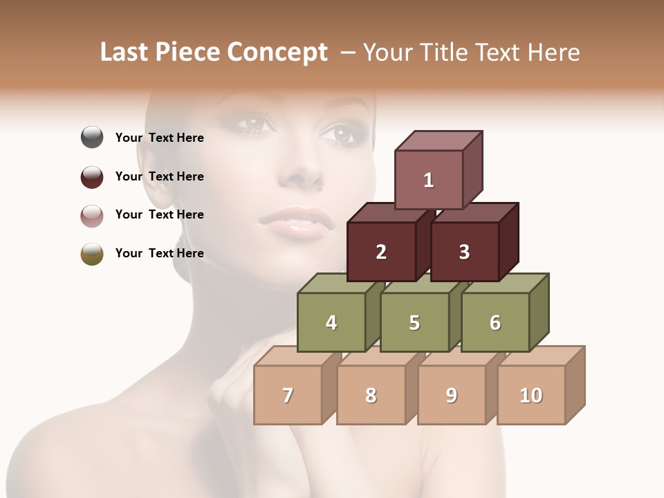 Skin Romantic Spa PowerPoint Template
