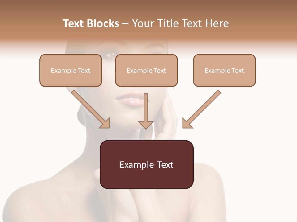 Skin Romantic Spa PowerPoint Template