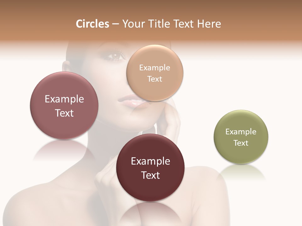 Skin Romantic Spa PowerPoint Template