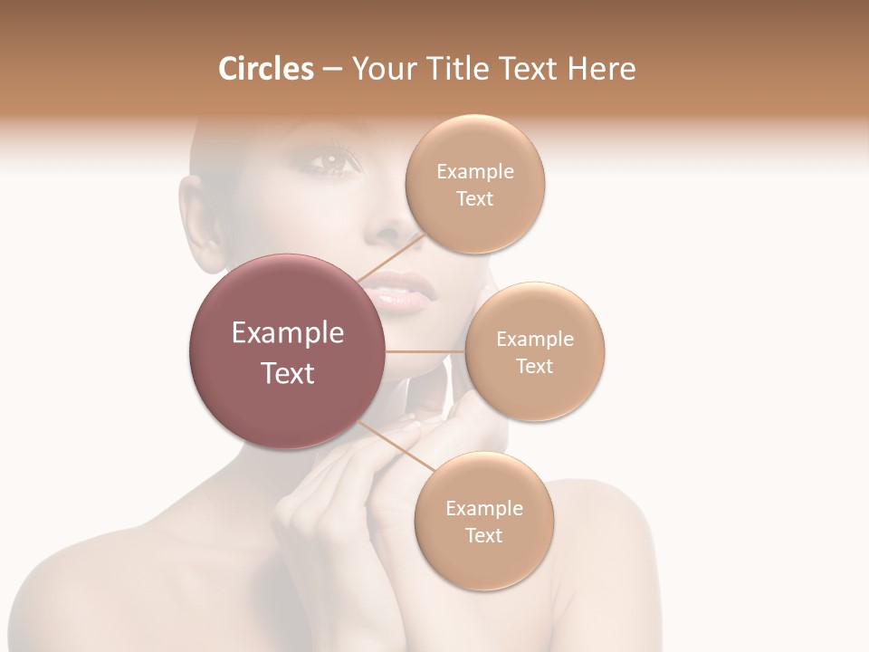 Skin Romantic Spa PowerPoint Template