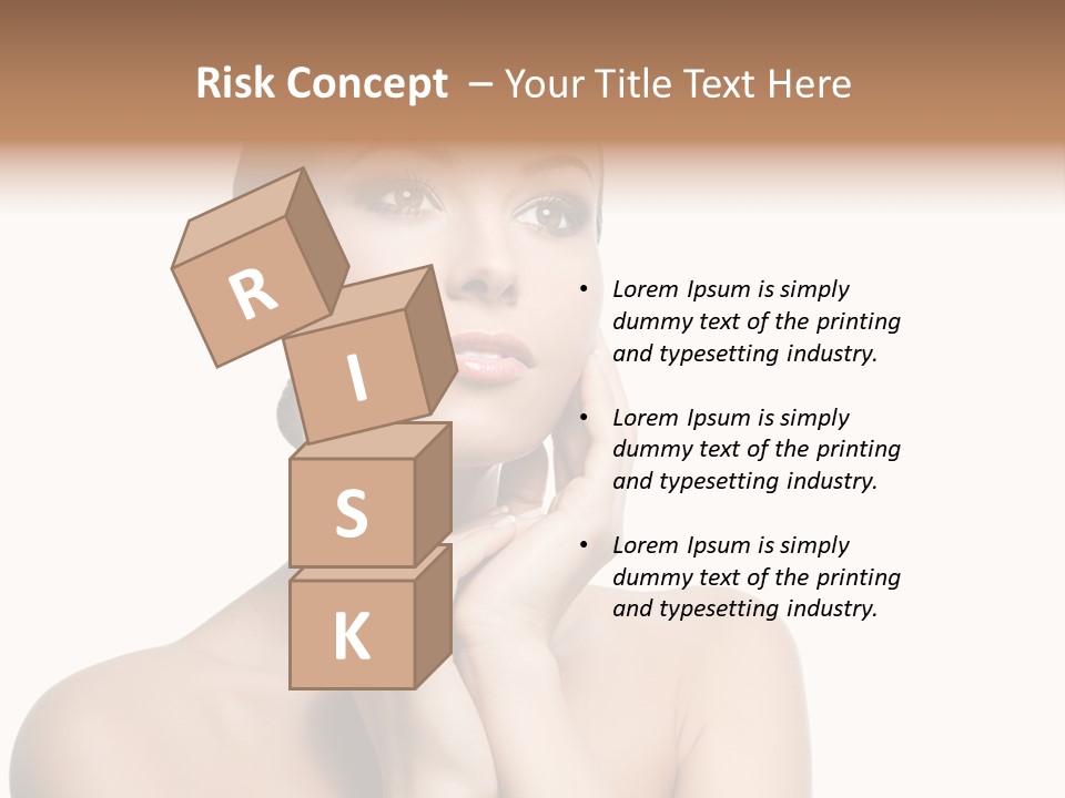 Skin Romantic Spa PowerPoint Template