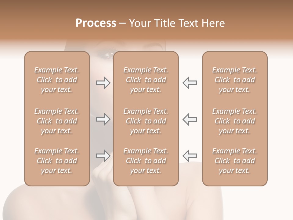 Skin Romantic Spa PowerPoint Template