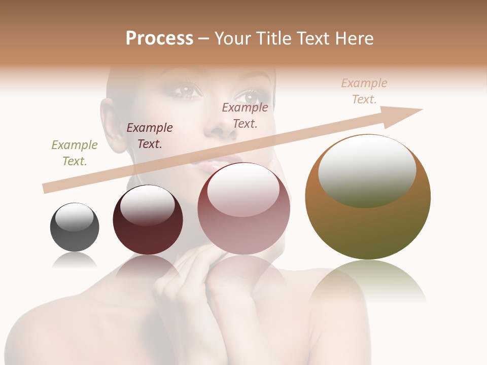 Skin Romantic Spa PowerPoint Template