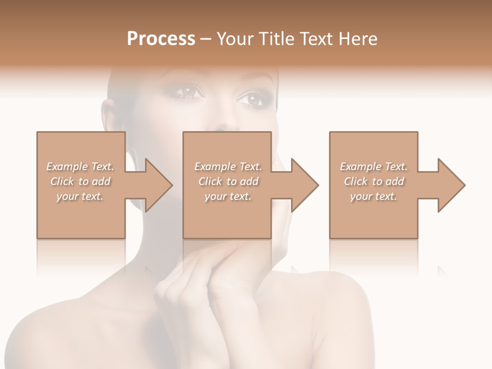 Skin Romantic Spa PowerPoint Template