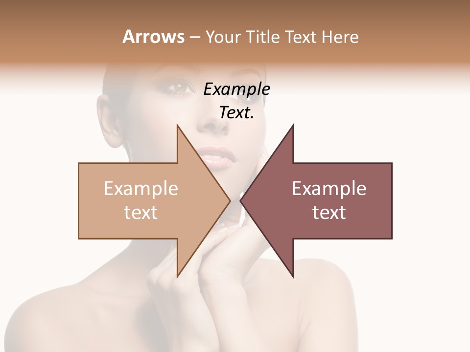 Skin Romantic Spa PowerPoint Template