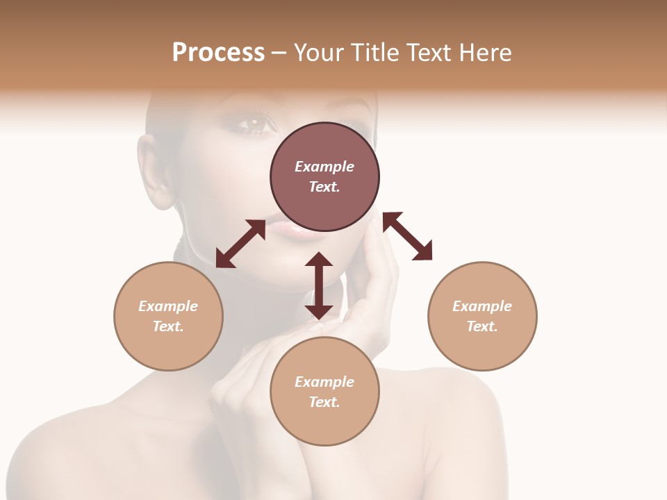 Skin Romantic Spa PowerPoint Template