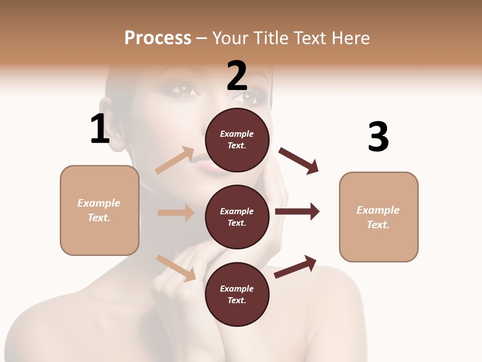 Skin Romantic Spa PowerPoint Template