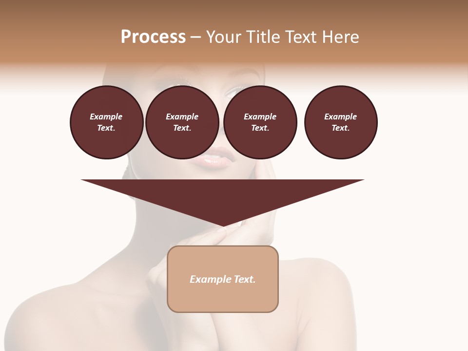Skin Romantic Spa PowerPoint Template