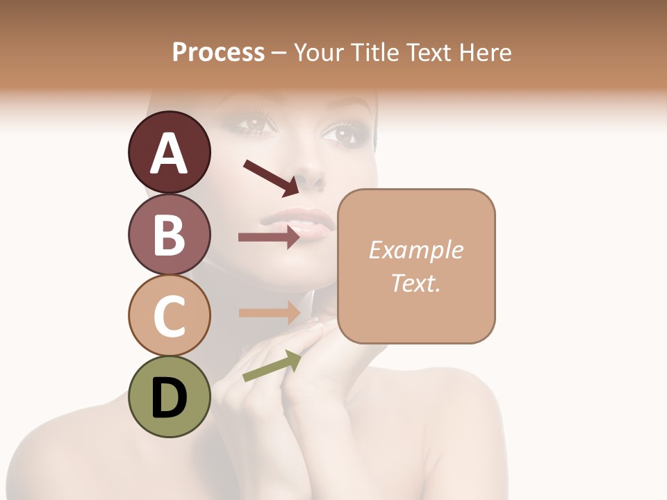 Skin Romantic Spa PowerPoint Template