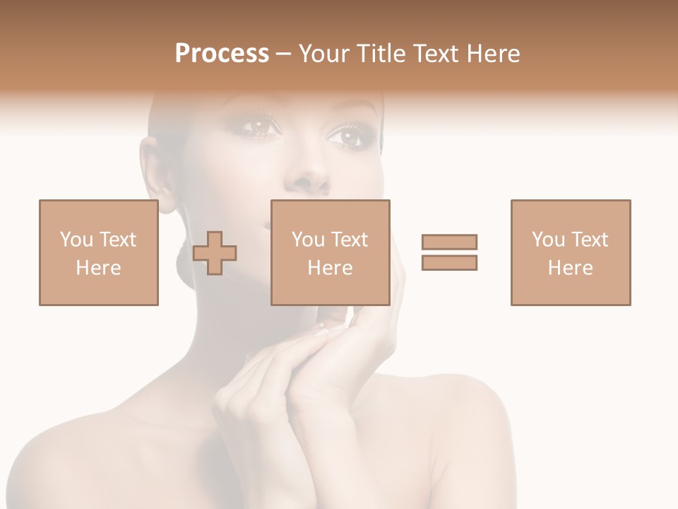 Skin Romantic Spa PowerPoint Template