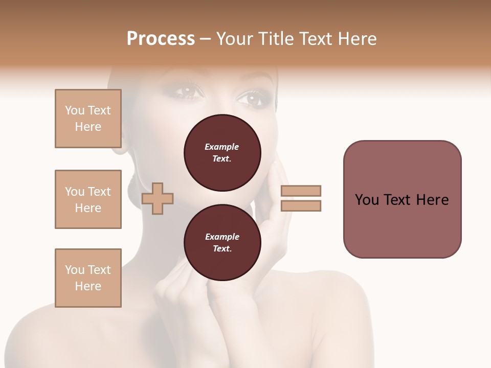 Skin Romantic Spa PowerPoint Template