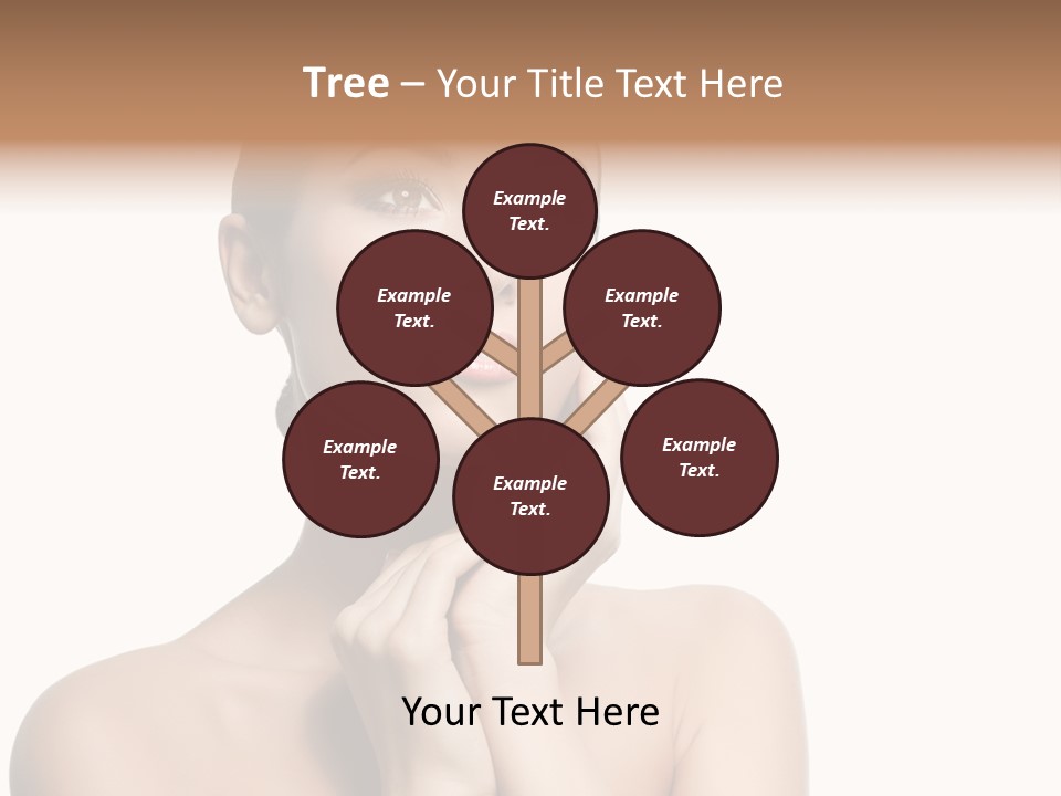 Skin Romantic Spa PowerPoint Template