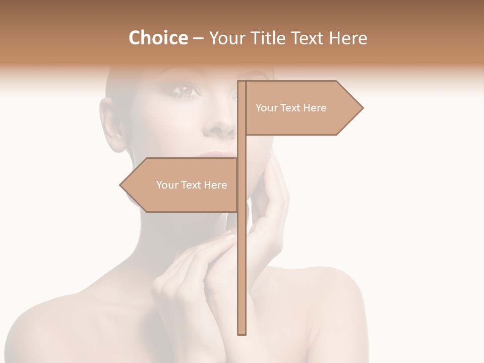 Skin Romantic Spa PowerPoint Template
