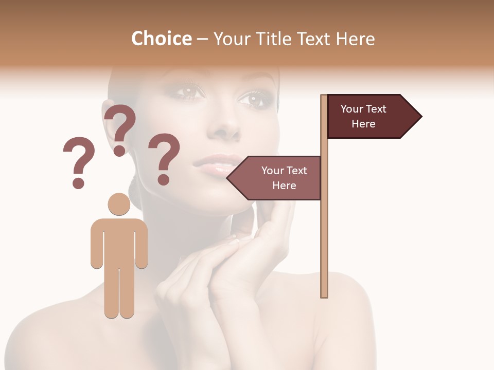 Skin Romantic Spa PowerPoint Template