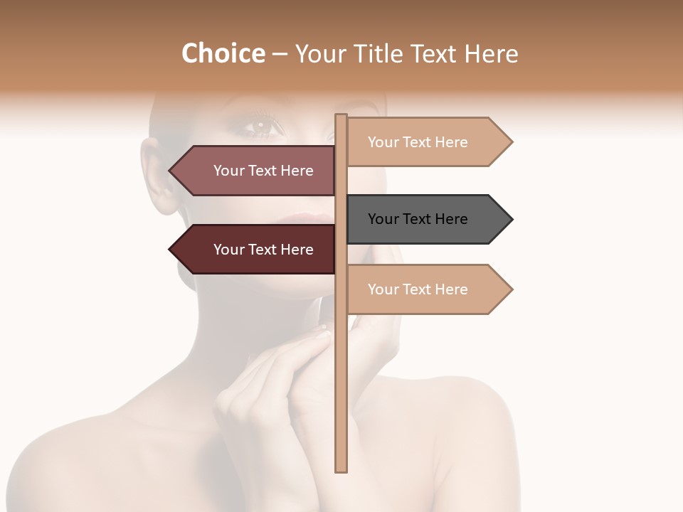 Skin Romantic Spa PowerPoint Template