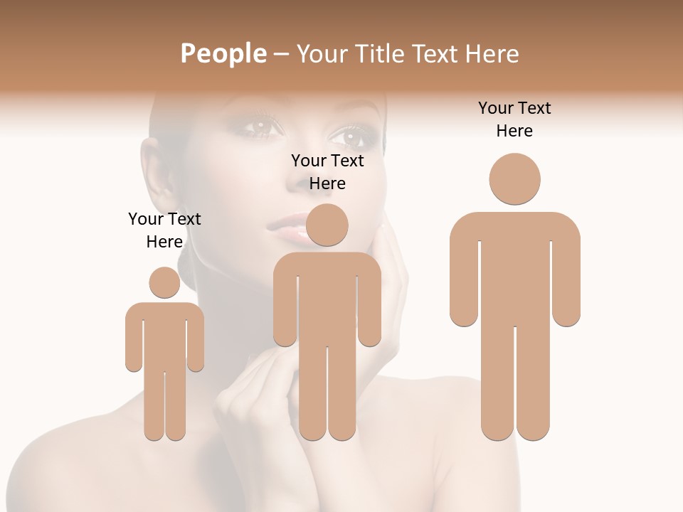 Skin Romantic Spa PowerPoint Template