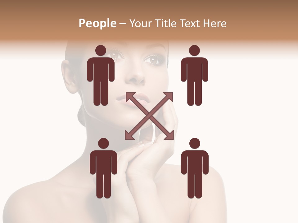 Skin Romantic Spa PowerPoint Template