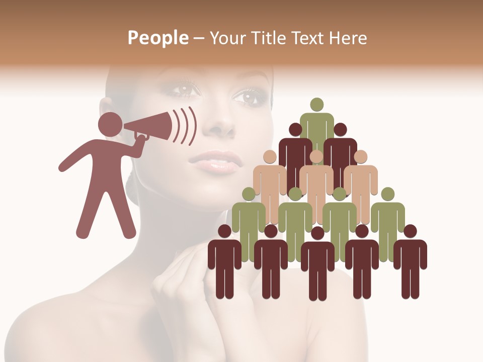 Skin Romantic Spa PowerPoint Template