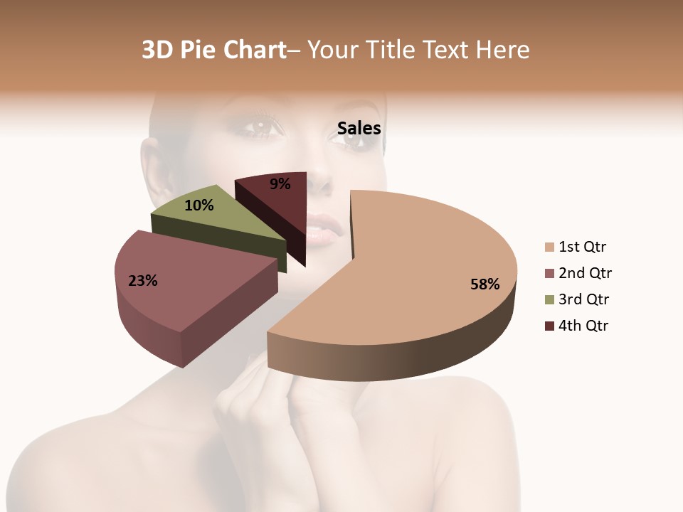 Skin Romantic Spa PowerPoint Template