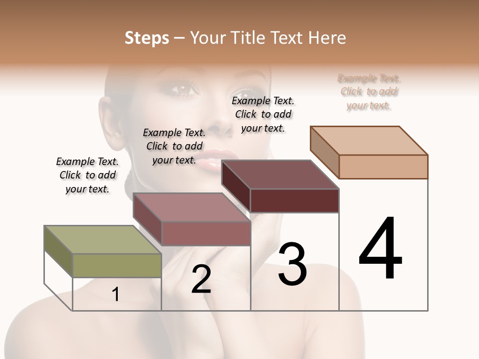 Skin Romantic Spa PowerPoint Template
