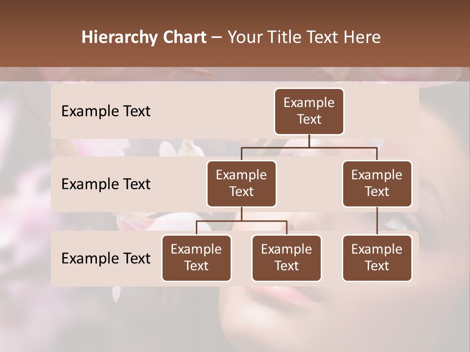 Portrait Love Clean PowerPoint Template